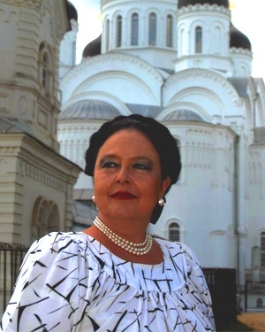 Великая Княгиня Мария Владимировна